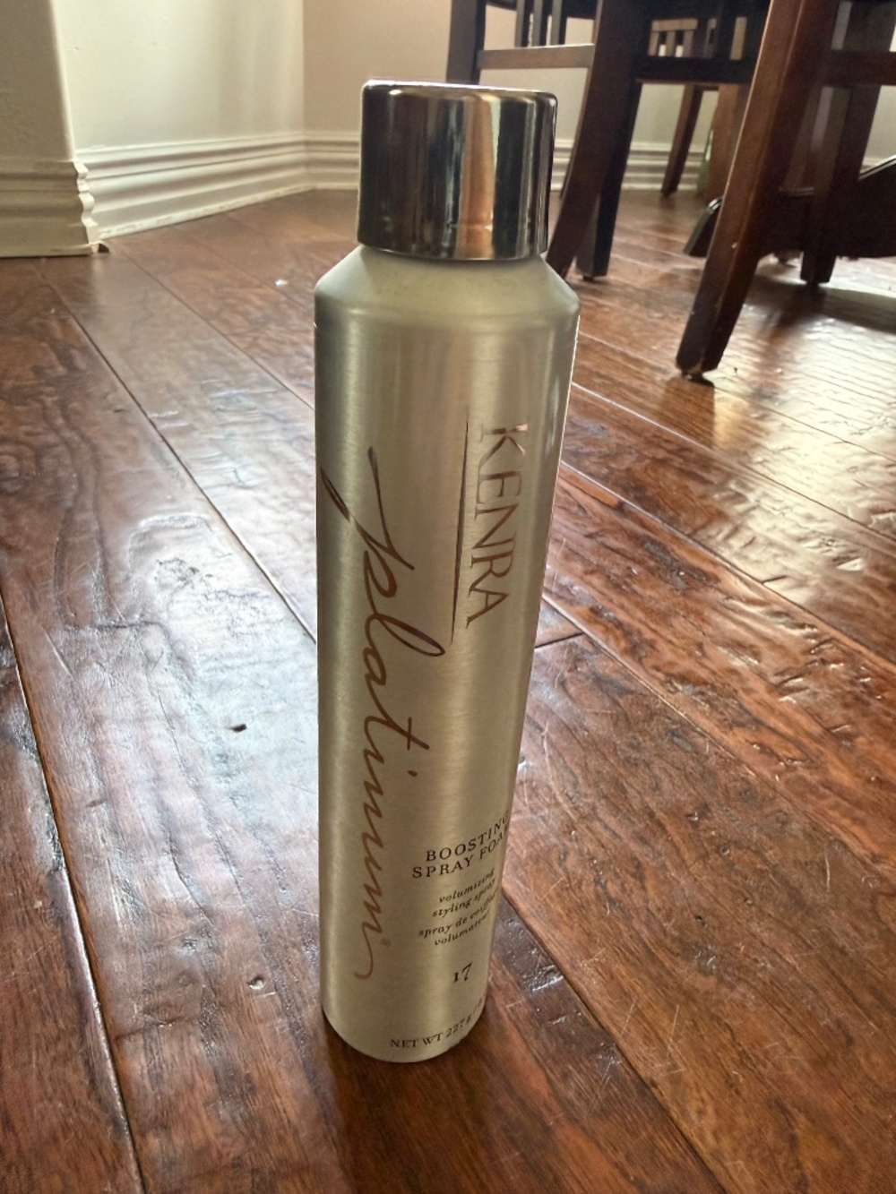 NWT Kenra Professional Platinum Working Spray 14 - Picture 6 of 11